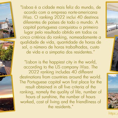 Classic & Super Central Apartment By Lovelystay Lisboa Exterior foto