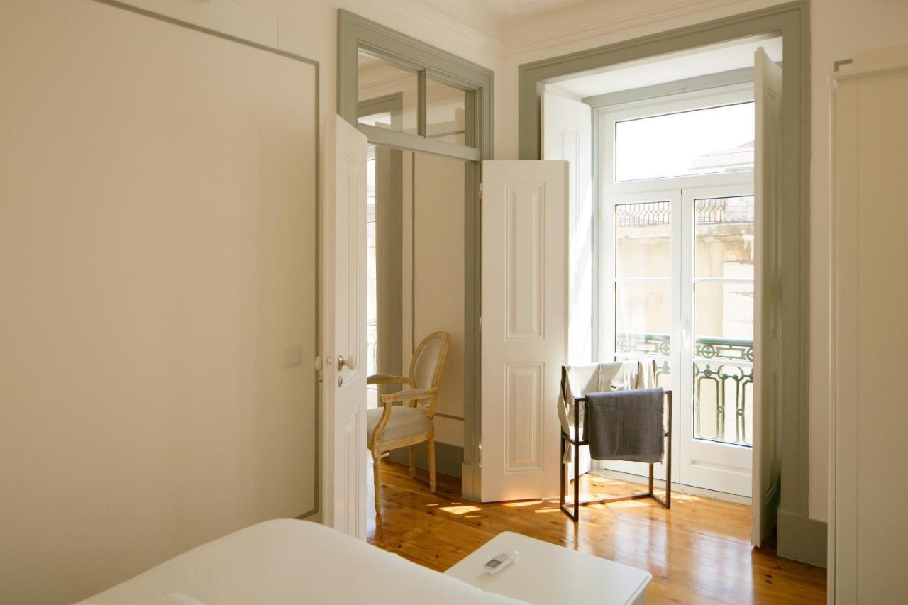 Classic & Super Central Apartment By Lovelystay Lisboa Exterior foto
