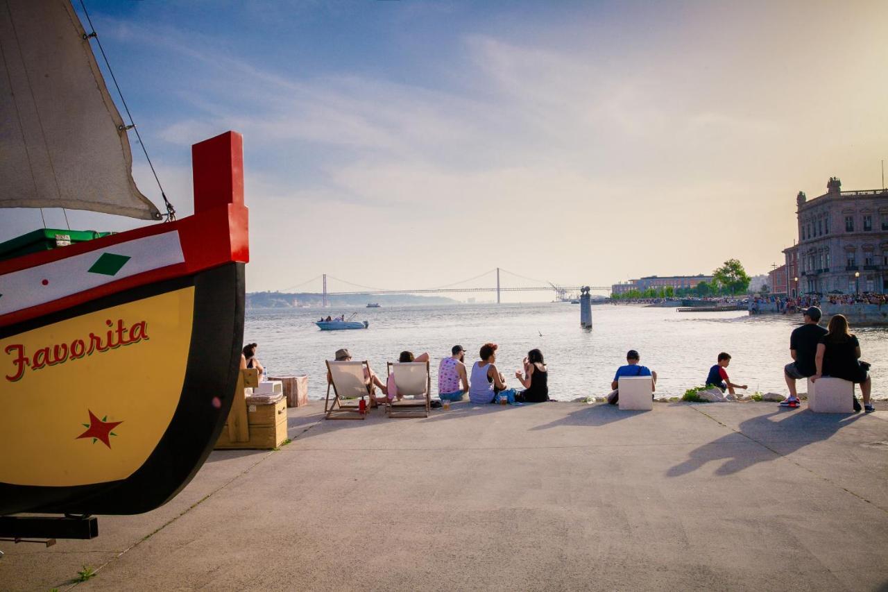 Classic & Super Central Apartment By Lovelystay Lisboa Exterior foto