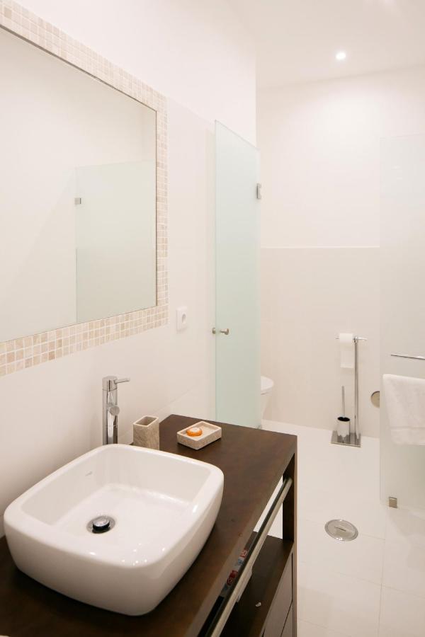 Classic & Super Central Apartment By Lovelystay Lisboa Exterior foto