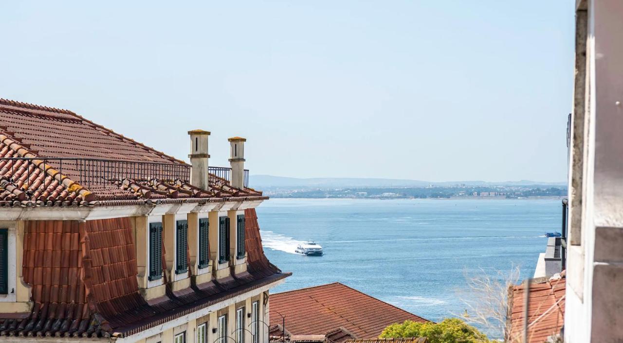 Classic & Super Central Apartment By Lovelystay Lisboa Exterior foto