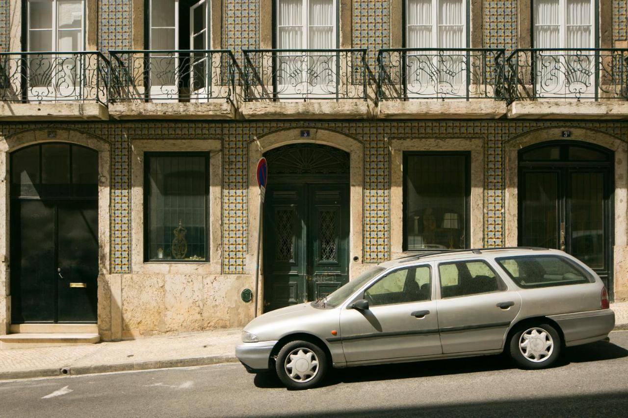 Classic & Super Central Apartment By Lovelystay Lisboa Exterior foto