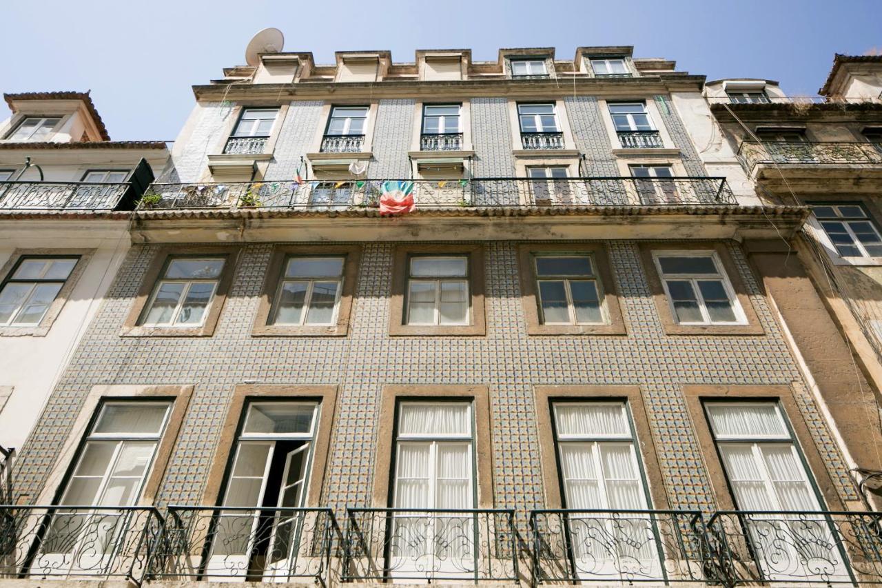 Classic & Super Central Apartment By Lovelystay Lisboa Exterior foto