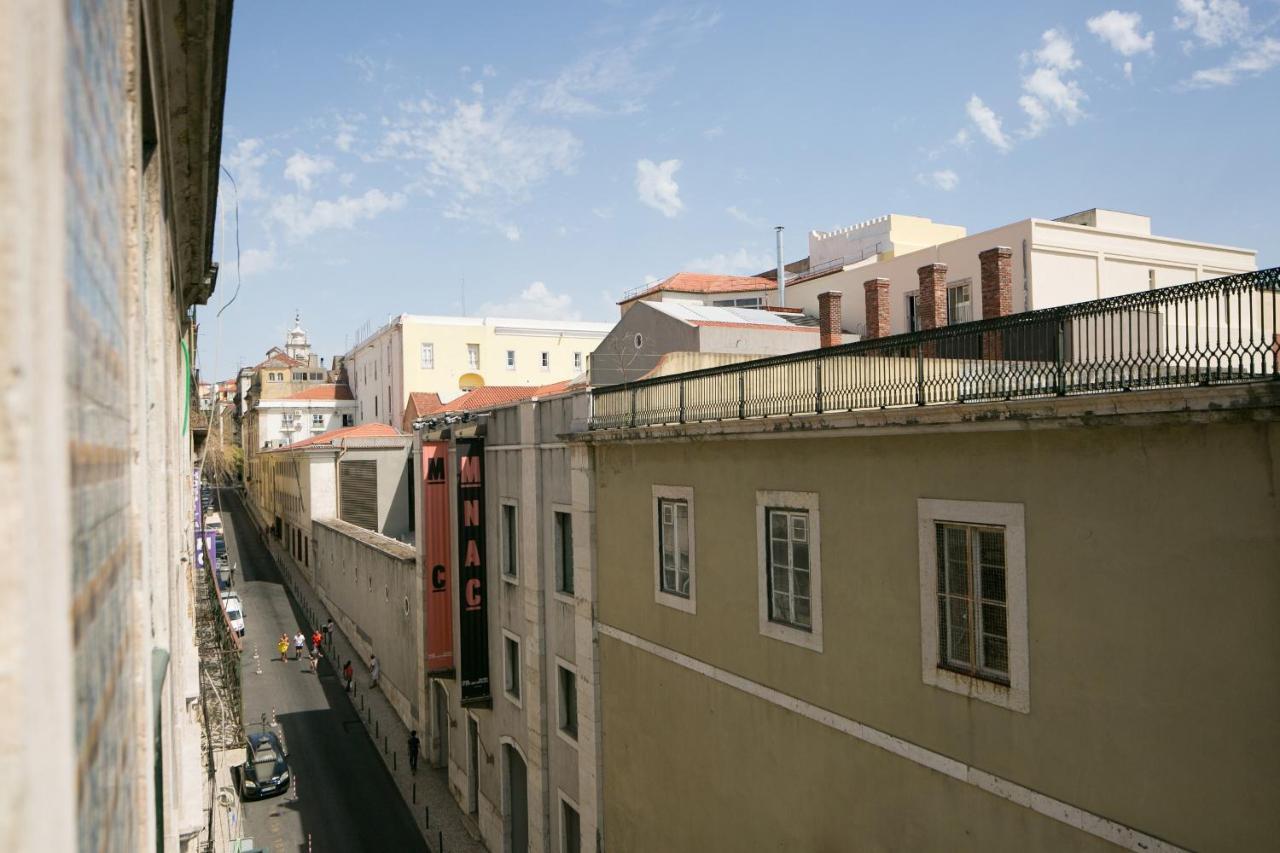 Classic & Super Central Apartment By Lovelystay Lisboa Exterior foto