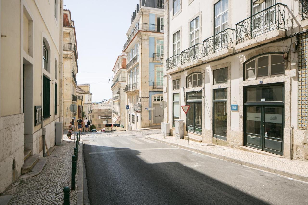 Classic & Super Central Apartment By Lovelystay Lisboa Exterior foto