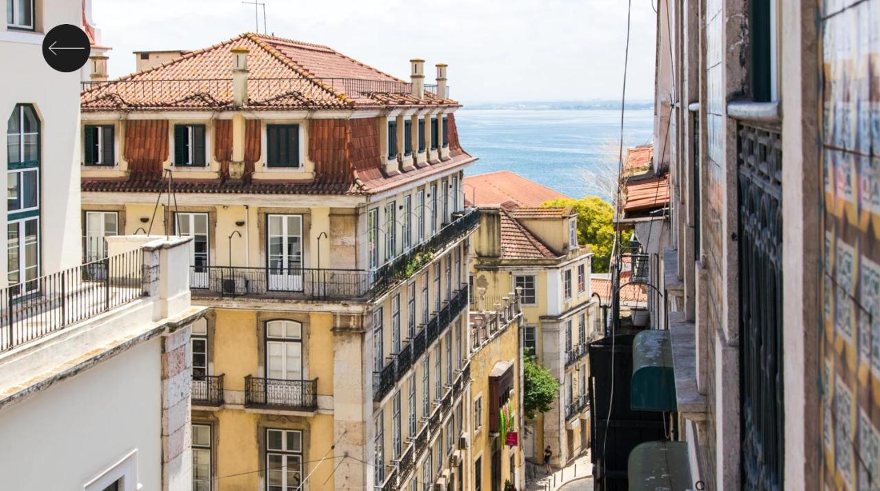 Classic & Super Central Apartment By Lovelystay Lisboa Exterior foto