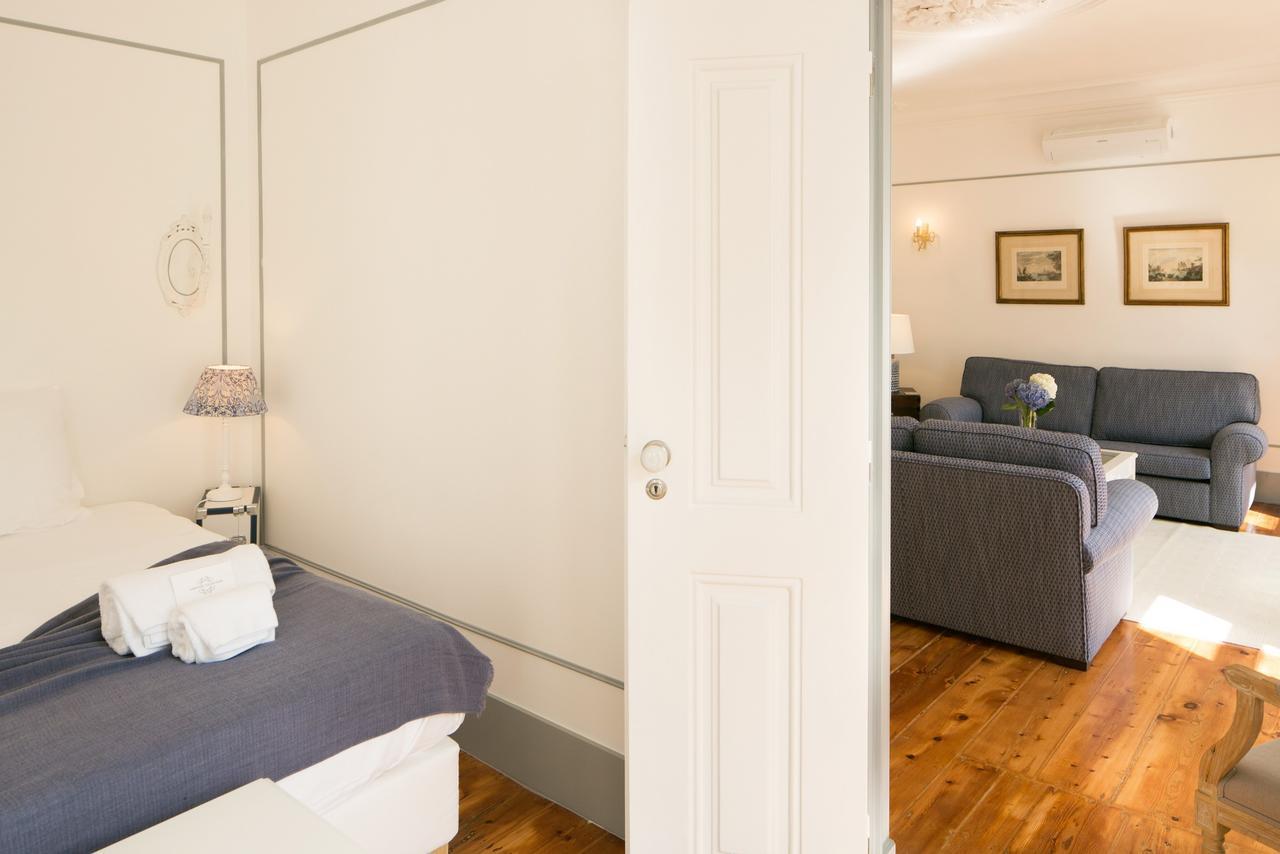Classic & Super Central Apartment By Lovelystay Lisboa Exterior foto