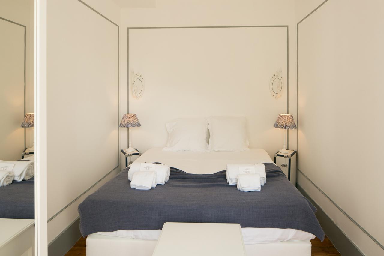 Classic & Super Central Apartment By Lovelystay Lisboa Exterior foto